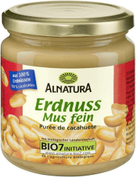 Angebot: Bio Erdnussmus, 250g 🥜🌱