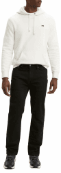 Angebot: Levi's Herren 514™ Straight Jeans 34W / 32L Nightshine 👖✨