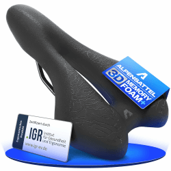 Angebot: 3.0 Fahrradsattel für Herren & Damen 🚴‍♂️🚴‍♀️ | Memory Foam | 3 Ausführungen