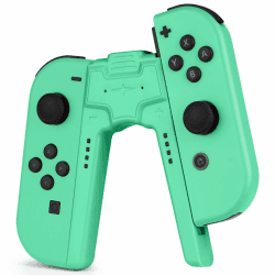 🎮 OFFCUP Ladegriff für Nintendo Switch NS/Switch OLED Joy Con | Controller Halterung
