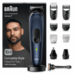 🔥 Mega Deal: Braun All-In-One Bartpflege Bodygroomer Set 10-in-1 🧔