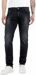 Angebot: Replay Herren Slim Jeans 34W / 34L Dark Grey 097 👖🔥
