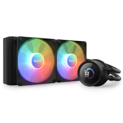NZXT Kraken 240 RGB - 240mm AIO CPU Wasserkühlung 🌈🔧