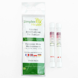 🎉 Super Angebot! SimplexHealth Alkoholtester für Europa 🚗🇪🇺