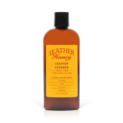 LEDER Honey Lederreiniger - Premium Reiniger für Kunstleder und Lederkleidung 💼🚗👞