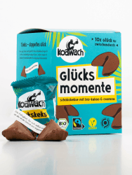 🌟 Angebot: koawach Glückskekse Schokolade Vegan