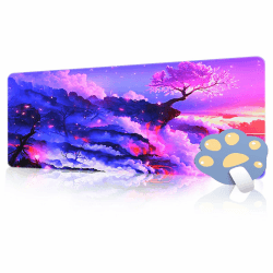 🎮 Desk Mat XXL Mauspad Gaming - XXL Großes Mousepad 🖱️