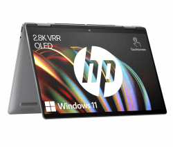 🔥 Super Angebot! HP Envy x360 2-in-1 Laptop, 14 Zoll 2.8K OLED Touch Display 🌟