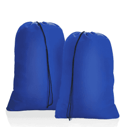 🧳 OTraki 2 Stück Wäschesack Reise 50x60 cm 🧺 Wäschebeutel Schmutzwäschesack für Reisen