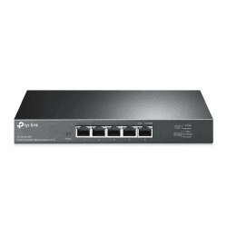TP-Link TL-SG105-M2 5× 2.5-Gigabit-Ports Ethernet LAN Switch 🚀🎮