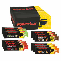 Angebot: Powerbar PowerGel Hydro Multiflavourbox 12x67ml 🏃‍♂️🌿