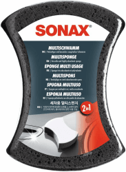 🚗 SONAX MultiSchwamm (1 Stück) - Alleskönner für die Autoreinigung! 🧽