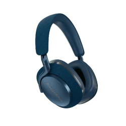 🎧 Bowers & Wilkins PX7 S2 Kabellose Over-Ear Kopfhörer mit Bluetooth und Noise Cancelling, Blau, Normal 🎶