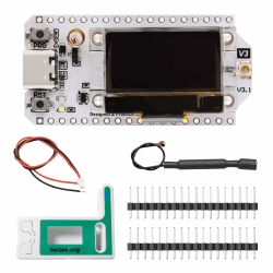 🚀 Angebot: APKLVSR LoRa ESP32 Board mit OLED Display und USB C