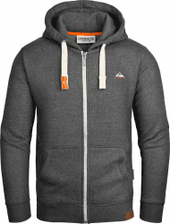 Grin&Bear Hoodie Herren Sweatshirt Pullover GEC022 🐻❄️🔥