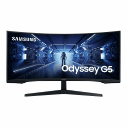 Angebot: Samsung Gaming Monitor G5 C34G55TWWP 🎮🖥️