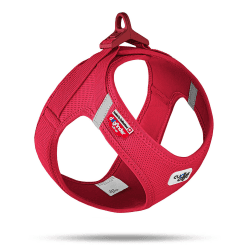 🐾 Angebots-Highlight: Vest Harness curli Clasp Air-Mesh Red M 🐶