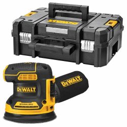 Sparen Sie 42% bei Dewalt 18V Akku-Exzenterschleifer! ✨🔧