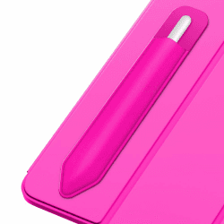 🎨 MoKo Stift Hülle Kompatibel mit Apple Pencil Pro/Pencil (USB-C)/Pencil 1/2, Elastische Stift Schutzhülle 🎨