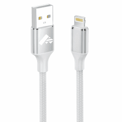 🔌📱 iPhone Ladekabel 2M - Schnellladekabel MFi Zertifiziert - USB Lightning Kabel für iPhone 14 13 12 11 Pro Max Mini XS XR X 8 7 6 6s Plus 5 SE 2020 - iPad