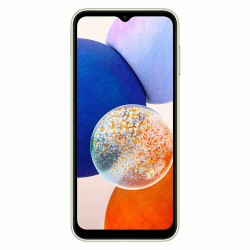 📱 Samsung A145R Galaxy A14 64GB/4GB RAM Dual-SIM grün (Generalüberholt) 🌟