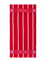 FC Bayern München Handtuch | Duschtuch | Badetuch 🛁🔴⚪