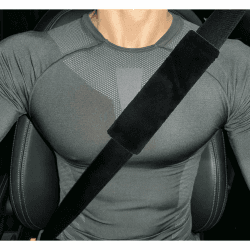 🚗 Auto-Sicherheitsgurt-Abdeckung 2 Stück 🛡️