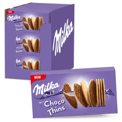 Angebot: Milka Choco Thins 12 x 151g 🍫