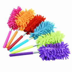 🧹🌿 Pack of 2 Staubwedel Teleskop Mop Dusters Extendable Duster 🌿🧹