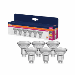OSRAM LED Star VALUE PAR16 Vorteilspack mit 6 Leuchtmittel 🔆🌟