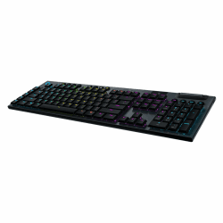 Logitech G915 LIGHTSPEED Gaming-Tastatur - Carbon 🎮