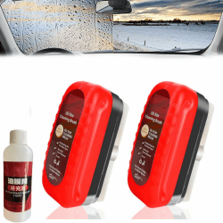🚗 Auto Windschutzscheiben Spray | Wasserabweisendes Antibeschlag-Mittel