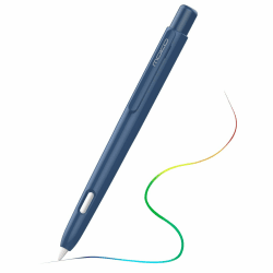 🎨 MoKo Hülle für Apple Pencil 2. Generation - Marineblau