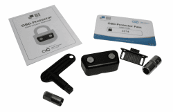 🔒🚗 BI OBD Protector Diebstahlschutz 🚗🔒