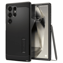 🔥 Spigen Tough Armor Hülle für Samsung Galaxy S24 Ultra 📱