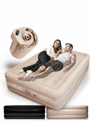 Aerios - Luftbett für 2 Personen 🛌🌟