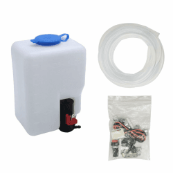 Universal Auto Scheibenwaschanlage Pumpe Kit 🚗💦