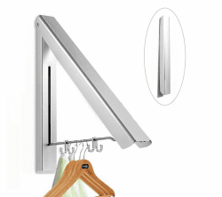 XY Life Kleiderhaken Klappbar Aussenbereich 🧥🪞🏡