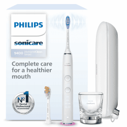 🦷 Philips Sonicare DiamondClean Smart 9400 elektrische Zahnbürste 🪥