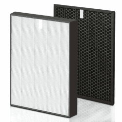 Ersatz HEPA-Filter und Aktivkohlefilter für Philips Luftreiniger 🌬️