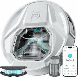 LEFANT M320 Saugroboter mit Wischfunktion 3-in-1 🤖🧹🧼