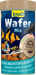 Tetra Wafer Mix - Fischfutter für Bodenfische und Krebse 🐟🦐