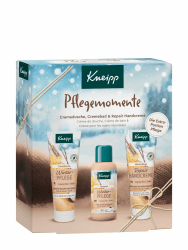 🎁 Kneipp Pflegemomente Geschenkpackung - Verschenke Wohlfühlmomente mit Winterpflege Bestsellern