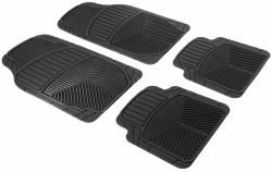 🚗🔝 Sonderangebot: Auto-Gummimatten-Set Priscus