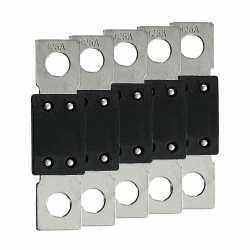 Offgridtec 5er-Set MEGA-Sicherung 125A 70V für 48V Systeme ⚡️🔒