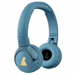 POGS Drahtloser Bluetooth Kinderkopfhörer | The Gecko 2 🎧🦎