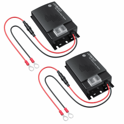 🚗🔊 AUTOUTLET 2X Marderschreck Auto - Ultraschall Töne Marderabwehr
