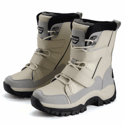 Frank Mully Damen-Winterstiefel 🥾❄️