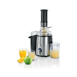 🍹👑 Angebot: Princess Entsafter - 800 Watt, 1L Saftkrug, 2,8L Faserauffangbehälter!