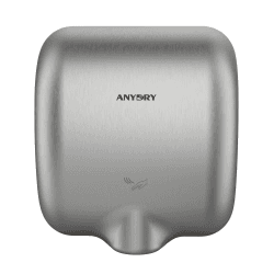 Deal des Tages! Elektrischer Händetrockner aus Edelstahl 🚿🔌